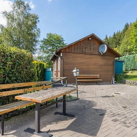 Kleines Ferienhaus Mit Charme メシェデ エクステリア 写真