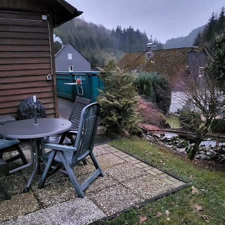 Kleines Ferienhaus Mit Charme メシェデ エクステリア 写真