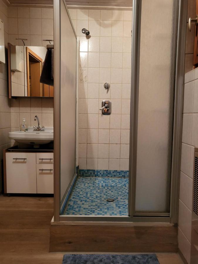 Kleines Ferienhaus Mit Charme メシェデ エクステリア 写真