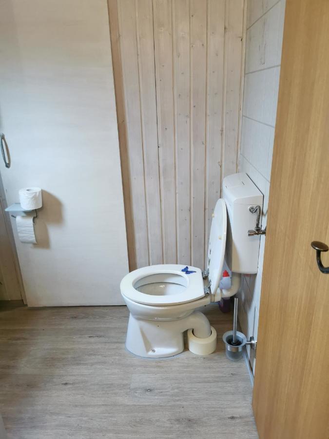 Kleines Ferienhaus Mit Charme メシェデ エクステリア 写真