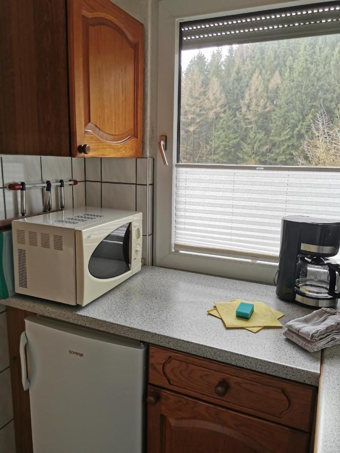 Kleines Ferienhaus Mit Charme メシェデ エクステリア 写真