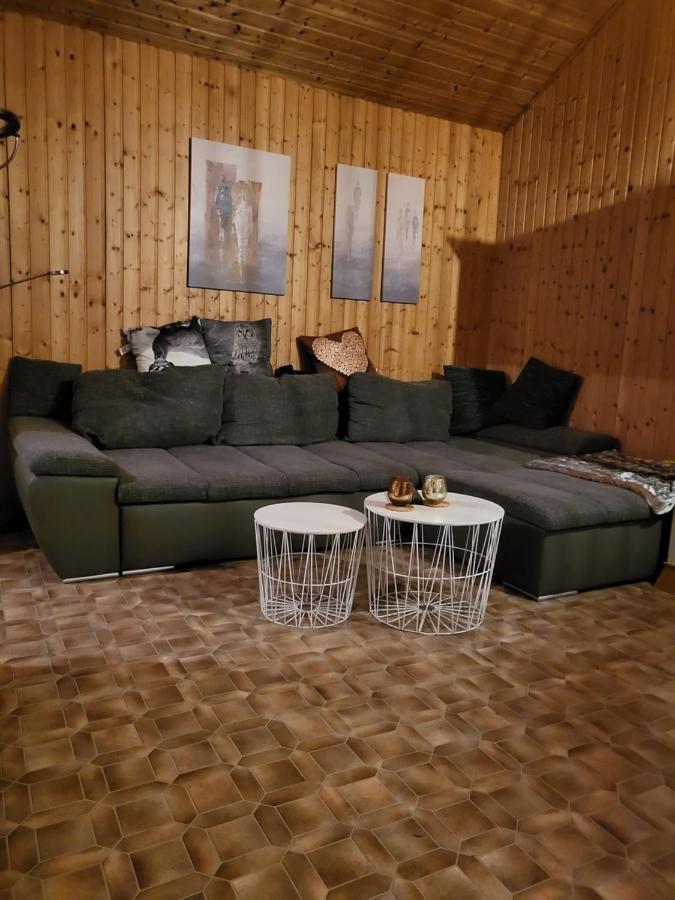 Kleines Ferienhaus Mit Charme メシェデ エクステリア 写真