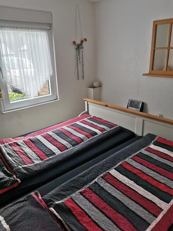 Kleines Ferienhaus Mit Charme メシェデ エクステリア 写真