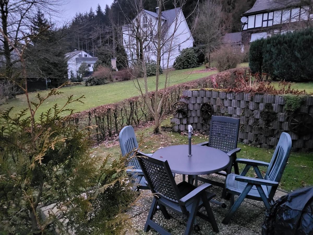 Kleines Ferienhaus Mit Charme メシェデ エクステリア 写真