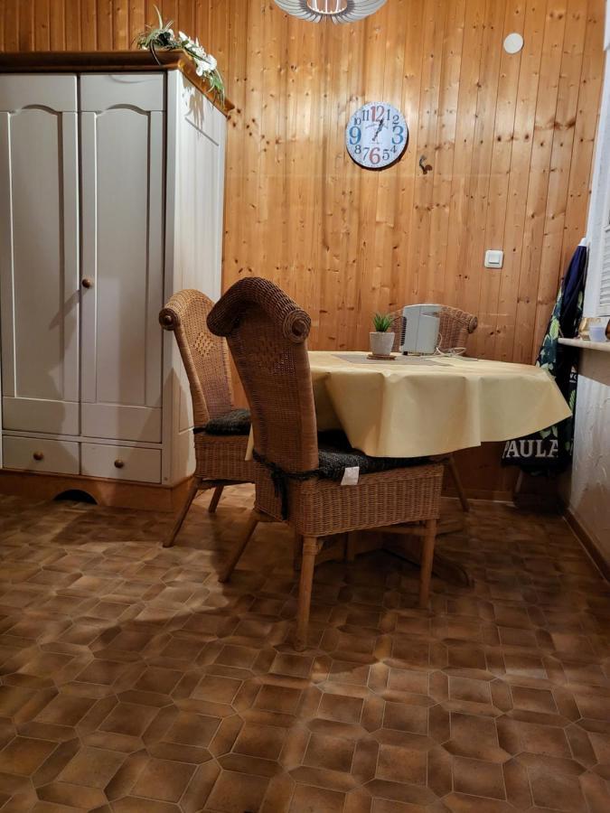 Kleines Ferienhaus Mit Charme メシェデ エクステリア 写真