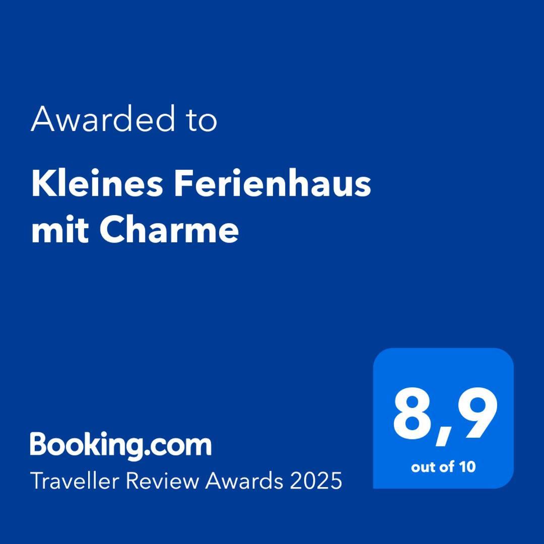Kleines Ferienhaus Mit Charme メシェデ 部屋 写真